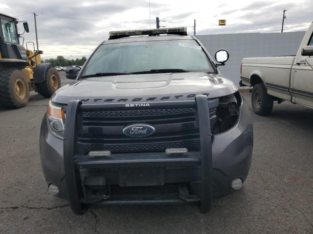 VIN 1FM5K8AR0DGA89928 2013 Ford Explorer, Police In... no.5