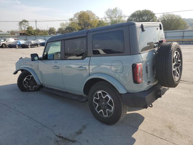 2022 FORD BRONCO BAS - 1FMDE5DH2NLB13692