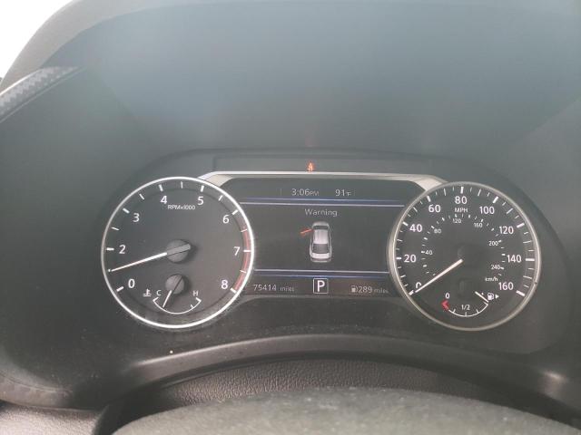 2021 NISSAN SENTRA SV - 3N1AB8CV0MY222718