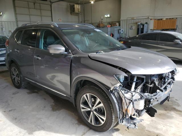 VIN 5N1AT2MV5HC885718 2017 Nissan Rogue, SV no.4