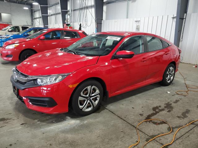 VIN 2HGFC2F5XHH546541 2017 Honda Civic, LX no.1