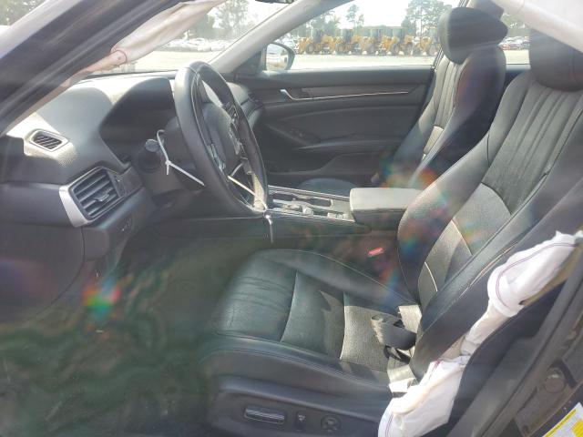 2018 HONDA ACCORD EXL - 1HGCV1F56JA057288