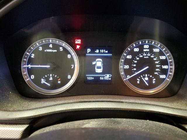 2018 HYUNDAI SONATA SE - 5NPE24AFXJH622541