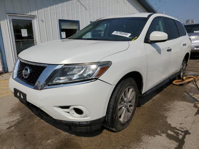 2014 NISSAN PATHFINDER S 2014