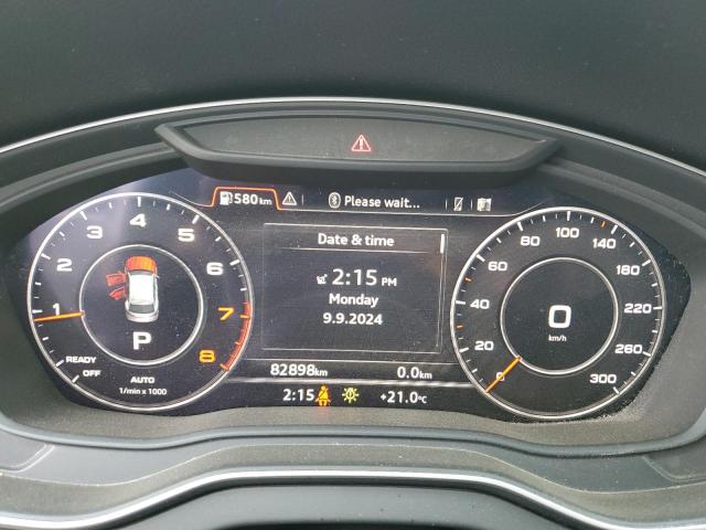 2019 AUDI Q5 TECHNIK WA1FNAFY4K2122697