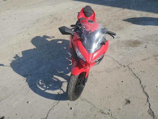 2021 KAWASAKI EX400 - JKAEXKH12MDAB4449