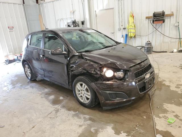 2015 CHEVROLET SONIC LT - 1G1JC6SG7F4122471