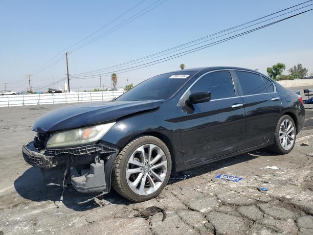 VIN 1HGCR2F58DA100771 2013 Honda Accord, Sport no.1