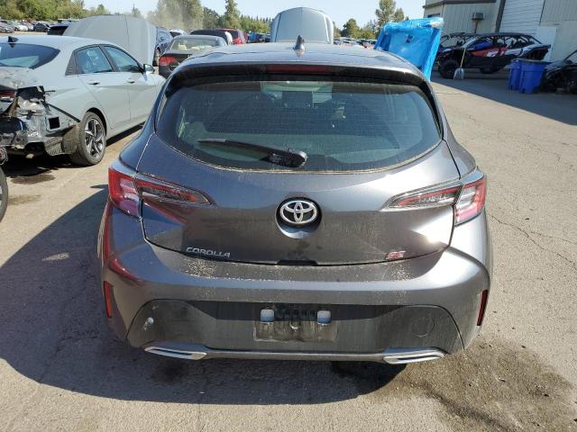 VIN JTND4MBE7N3185977 2022 Toyota Corolla, SE no.6