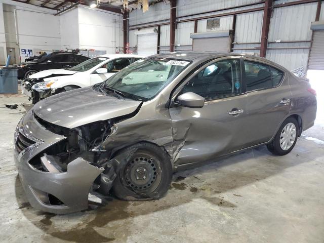 2016 NISSAN VERSA S - 3N1CN7AP7GL918511