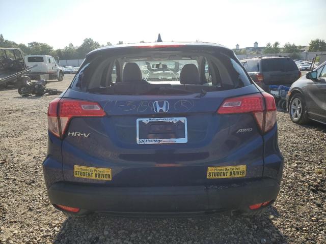 2016 HONDA HR-V LX - 3CZRU6H35GM743123