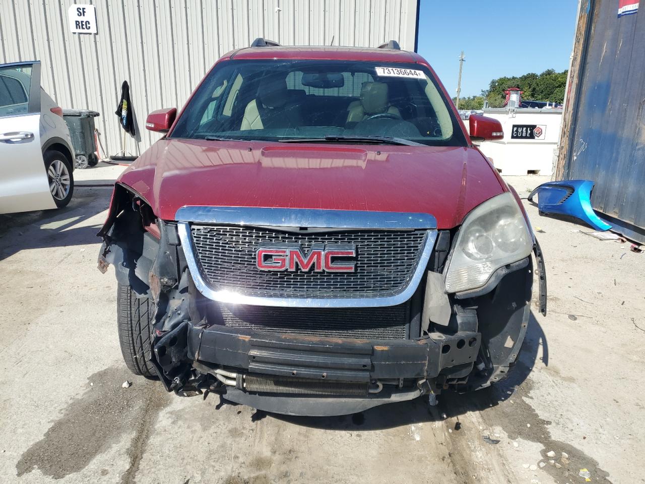 Lot #3020971863 2012 GMC ACADIA SLT