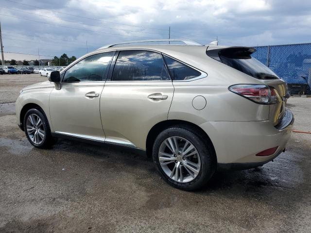 2015 LEXUS RX 350 BAS - 2T2BK1BA1FC326527