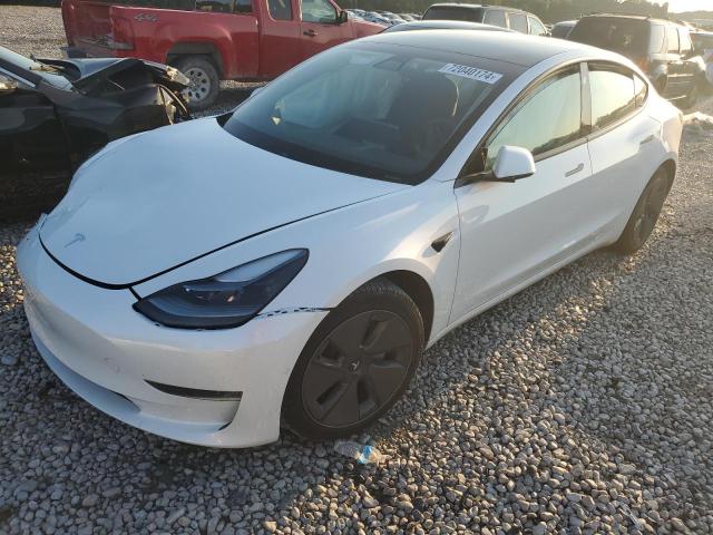 2021 TESLA MODEL 3 - 5YJ3E1EB0MF992310
