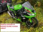 2023 KAWASAKI ZX636 K - JKBZXJG19PA022452