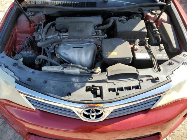 VIN 4T1BF1FK3EU831395 2014 Toyota Camry, L no.11