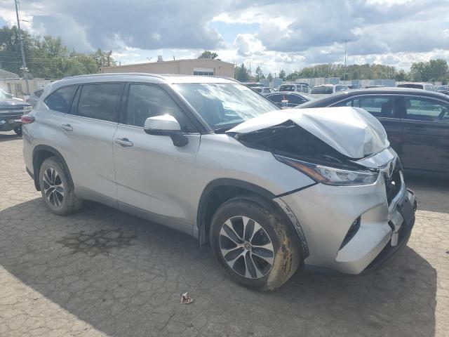 2020 TOYOTA HIGHLANDER - 5TDGZRBH2LS012499