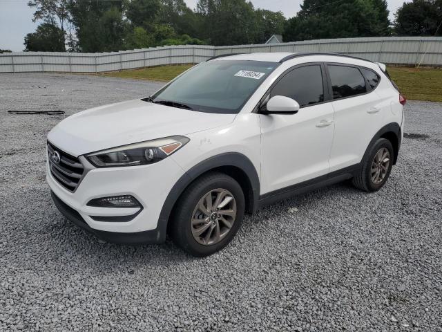 2017 HYUNDAI TUCSON LIM - KM8J33A44HU365568