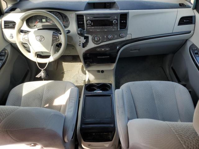 2011 TOYOTA SIENNA LE - 5TDKK3DC1BS137795