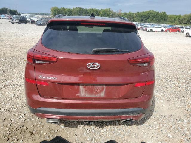 VIN KM8J33AL6KU980959 2019 Hyundai Tucson, Limited no.6