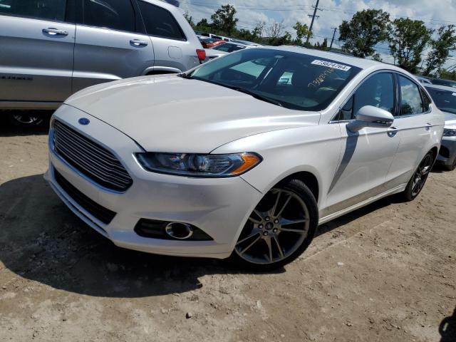 VIN 3FA6P0K97FR189925 2015 Ford Fusion, Titanium no.1