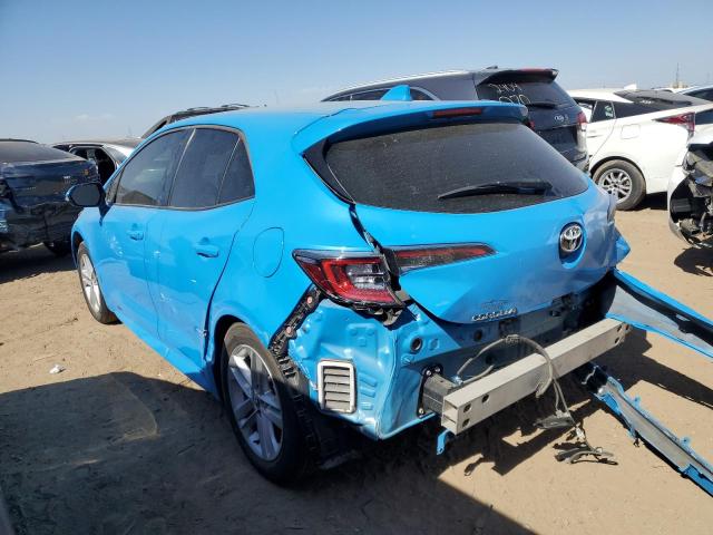 2022 TOYOTA COROLLA SE - JTND4MBE2N3181559