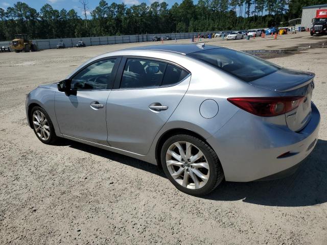 VIN JM1BM1V39E1113355 2014 Mazda 3, Touring no.2