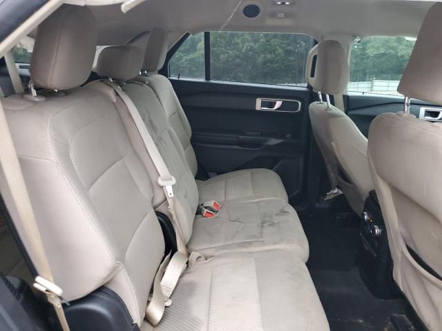 2021 FORD EXPLORER - 1FMSK7BH5MGB28029
