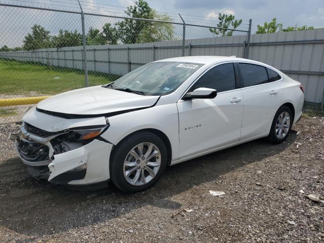 VIN 1G1ZD5ST1MF017563 2021 Chevrolet Malibu, LT no.1