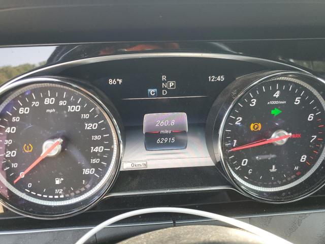 2018 MERCEDES-BENZ E 400 - WDDZF6GBXJA419474