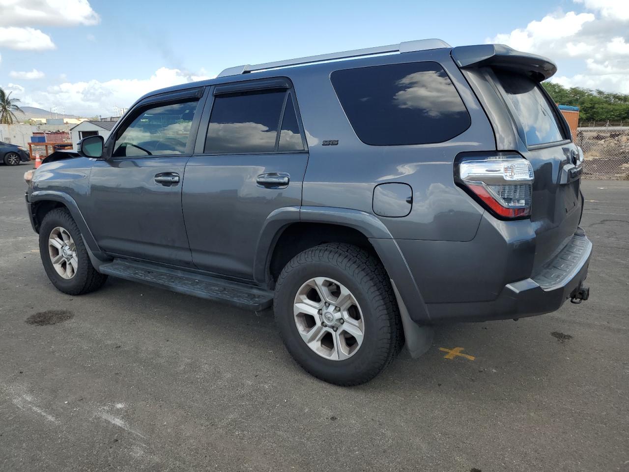 Lot #2924522578 2016 TOYOTA 4RUNNER SR