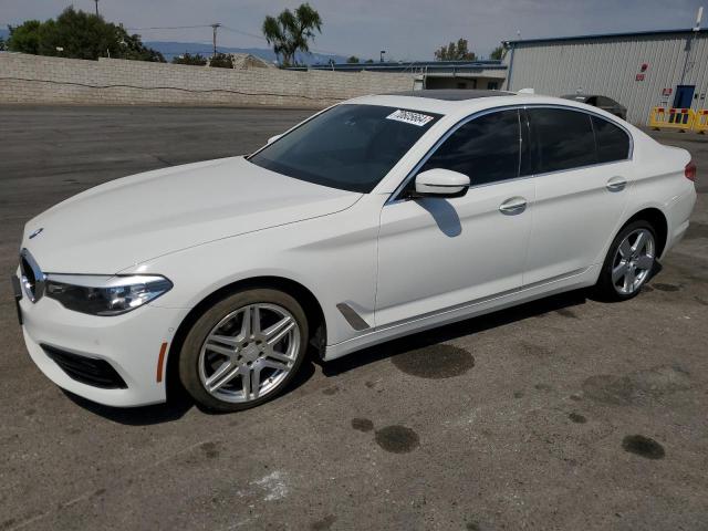 VIN WBAJA5C34HG897599 2017 BMW 5 Series, 530 I no.1