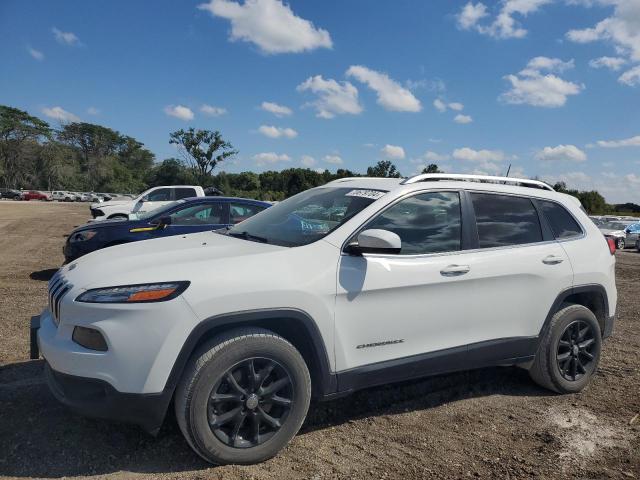 2017 JEEP CHEROKEE L #3040973457