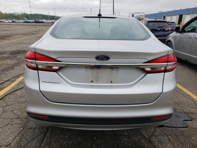 VIN 3FA6P0G76HR341834 2017 Ford Fusion, S no.6