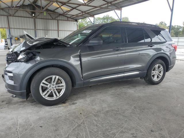2020 FORD EXPLORER X - 1FMSK7DHXLGA33624