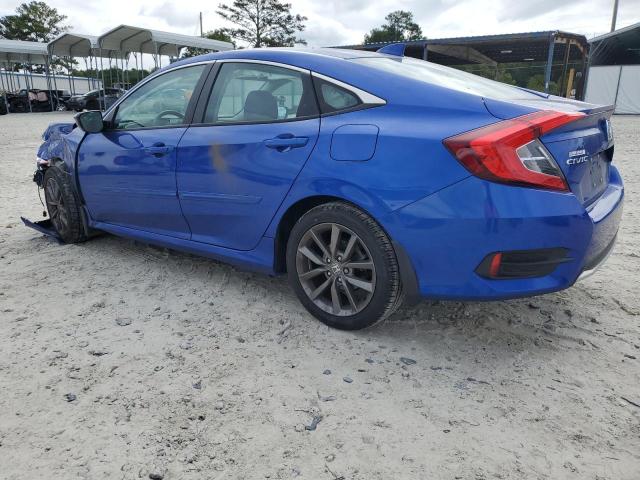 2020 HONDA CIVIC EXL - 19XFC1F76LE014590
