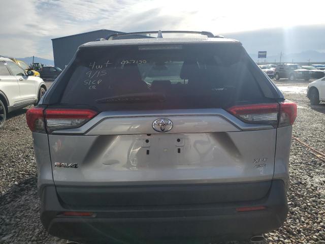 2019 TOYOTA RAV4 XLE - 2T3P1RFV1KW027130