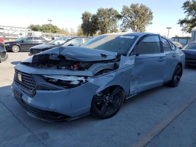 2023 HONDA ACCORD HYB - 1HGCY2F76PA046525