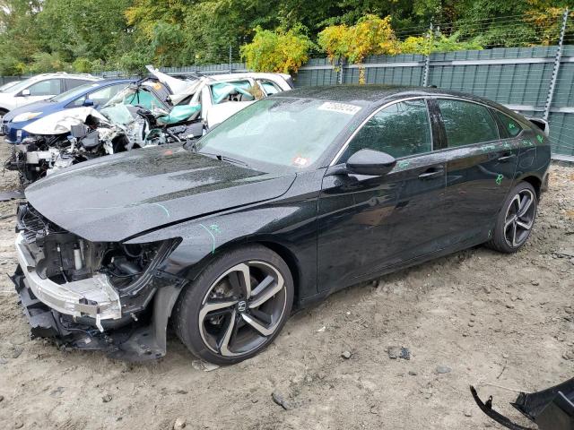 2022 HONDA ACCORD SPO - 1HGCV1F33NA113773
