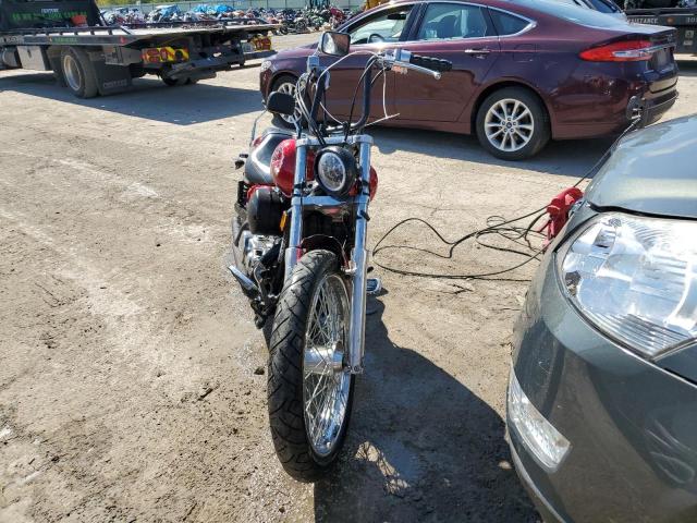 2009 HONDA VT750 C2 JH2RC53019K202295