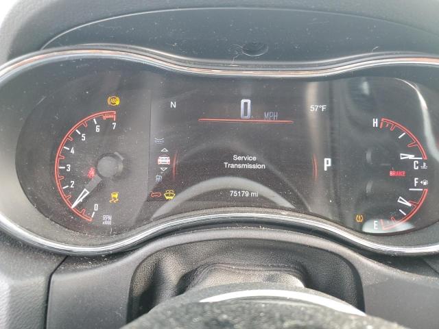 2017 DODGE DURANGO SX - 1C4RDJAG7HC953912