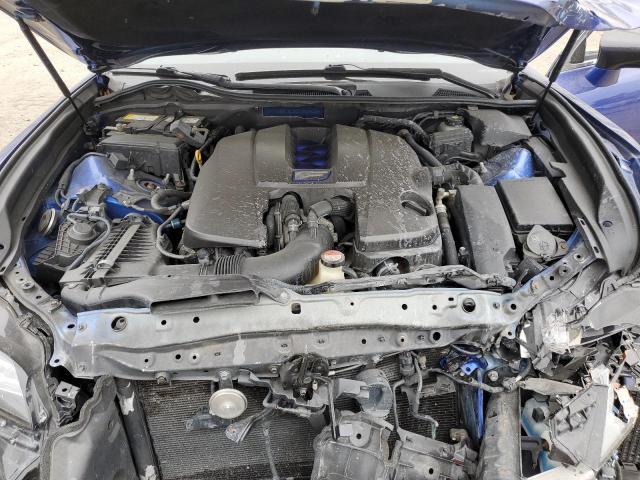 2016 LEXUS GS-F JTHBP1BL3GA000966