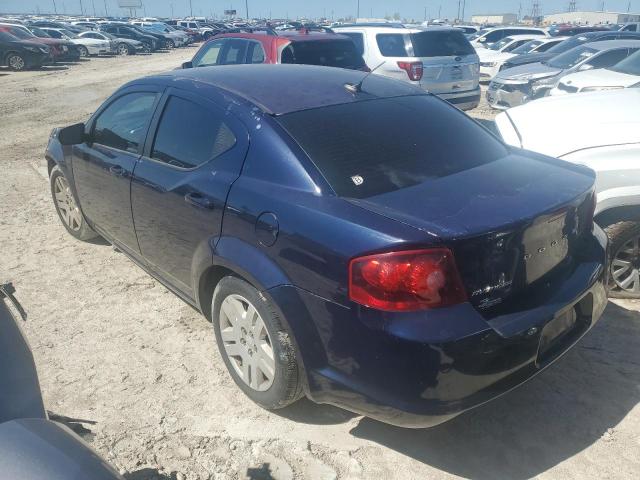 VIN 1C3CDZAB1EN133760 2014 Dodge Avenger, SE no.2