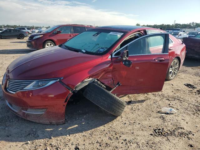 LINCOLN MKZ HYBRID