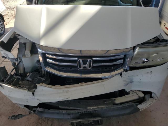 VIN 5FNYF3H26EB012820 2014 Honda Pilot, LX no.12