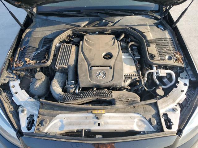 VIN 55SWF4JB0HU192533 2017 Mercedes-Benz C-Class, 300 no.11