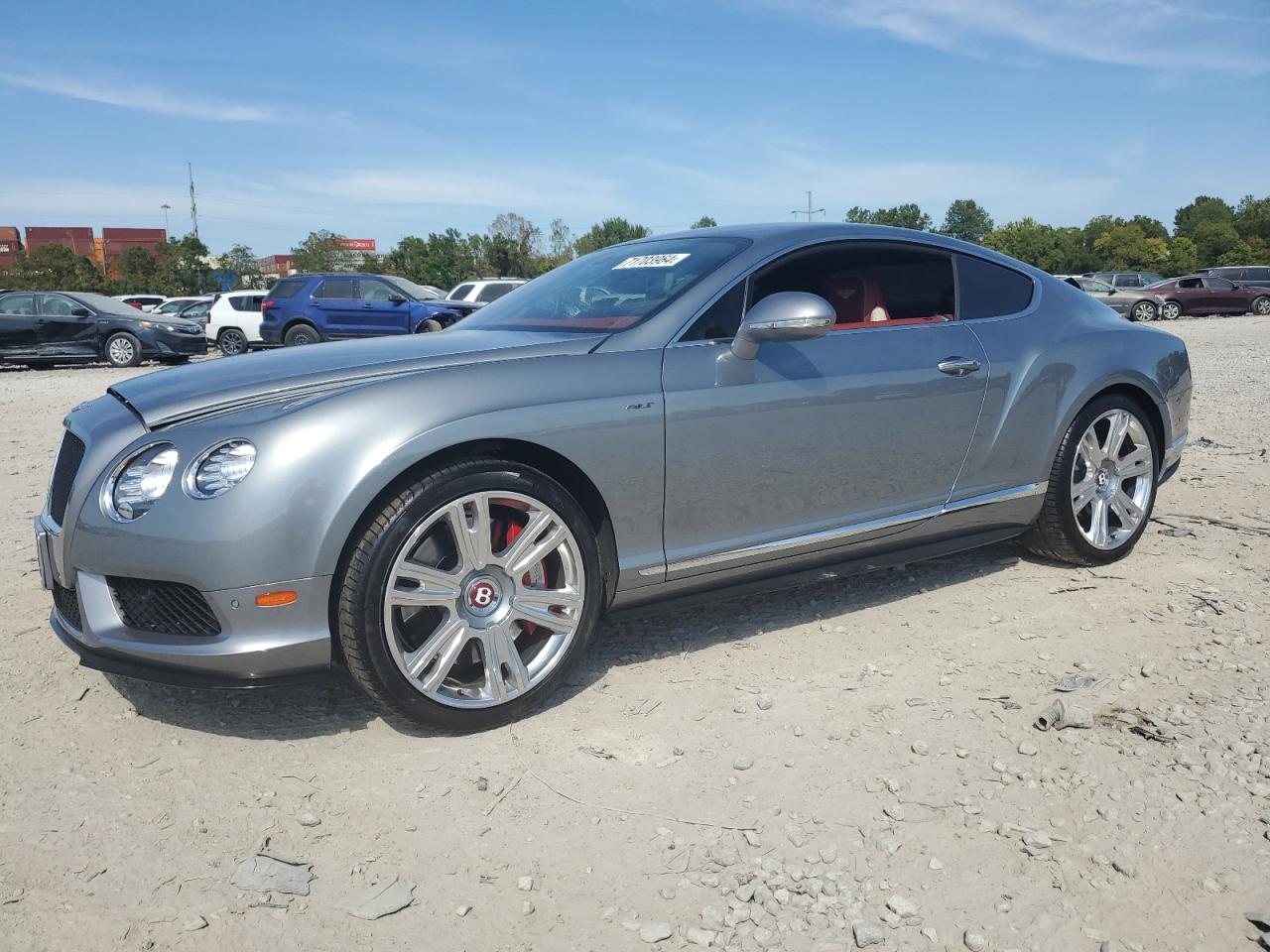 Bentley Continental 2015 GT