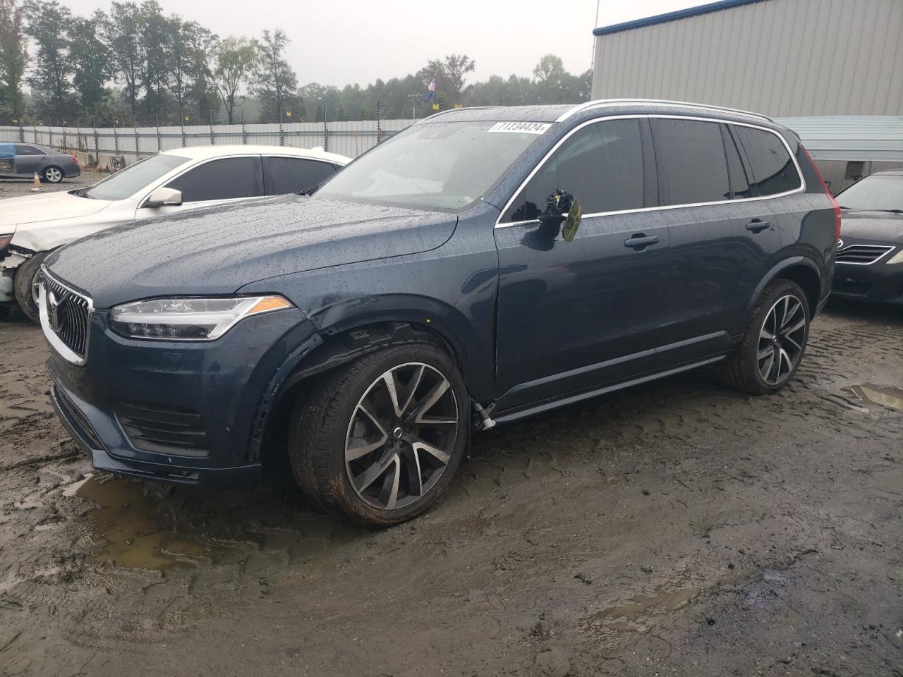 YV4A22PK5N1852120 VOLVO XC90 T6 MO 2022