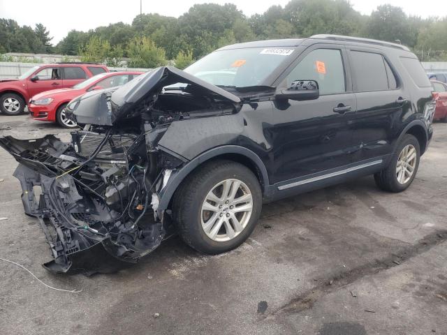 2018 FORD EXPLORER X - 1FM5K8D87JGC59314