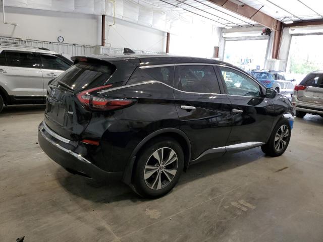 VIN 5N1AZ2MS7KN118596 2019 Nissan Murano, S no.3